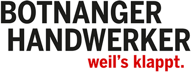 Gehe zu Seite Botnanger Handwerker