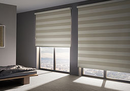 Innenbeschattung und Sonnenschutz